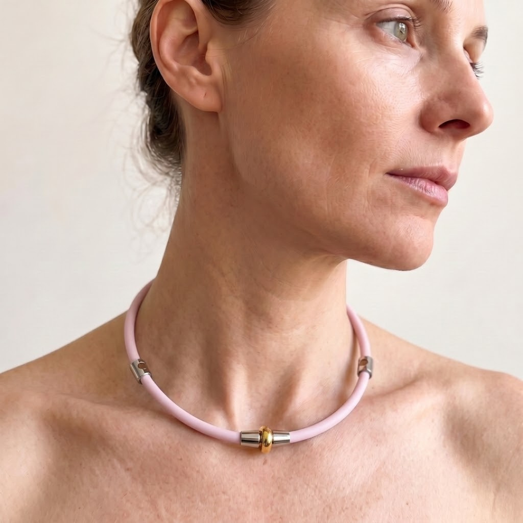 Necklace LYMFA